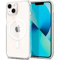 Spigen Apple iPhone 13 Hülle - Kunststoff - - Backcover/Hard Case - Weiß