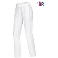 Bp Komforthose für Damen, weiß, Größe 46s - weiss - 46