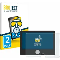 BROTECT Entspiegelungsfolie für Dynavin D9-DCX Plus Flex - C Displayschutz Displayschutzfolie Folie Matt