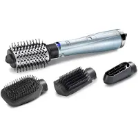 BaByliss Hydro Fusion Anti Frizz 4-in-1 Hair Dryer Brush