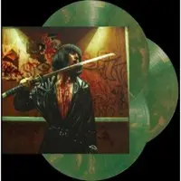 Universal Music CONCRETE JUNGLE (THE OST) (COLV) (GRN) (ORG)