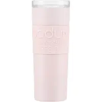 Bodum Reisebecher Travel Mug Small Strawberry 450 ml