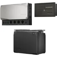 EcoFlow Prepared 0% MwSt §12 III UstG Kit mit 2kWh Power Kit