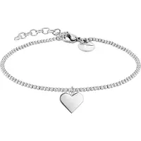 Tamaris Charming bead bracelet made of steel TJ-0043-B-17 (L)