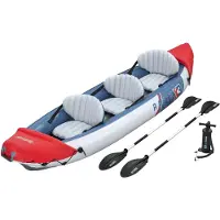 Bestway Hydro-Force Rapid X3 Kayak Schlauchboot