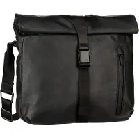 Aunts & uncles Seki Crossbody Umhängetasche schwarz
