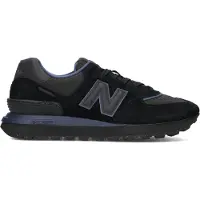 New Balance 574 Legacy Cordura Black Anthracite - EU 43