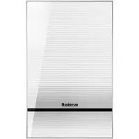 Buderus Logamax kompakt WS170-35 AEW Wohnungsstation 35 kW Aufputz weiß