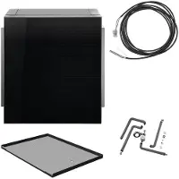 Buderus Logaplus M L160.3 mit BCC33 und Aufstellblech bis 30 kW