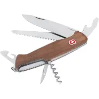 Victorinox Taschenmesser RangerWood 130mm Nussbaum