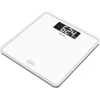 Beurer - GS 400 Bathroom Scale Glass ( White ) - 5 Year warranty