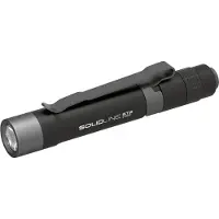SOLIDLINE LED Taschenlampe ST2