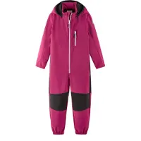 Reima Softshell-Overall Nurmes 5100007B Rosa Regular Fit