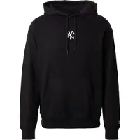 New Era Herren New York Yankees Hoodie Schwarz