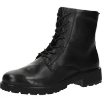 Ecco Stiefeletten Metropole Vienna Damen Black-Schuhgröße 36