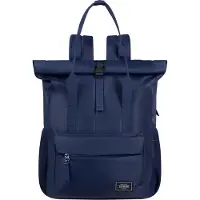 American Tourister Laptoprucksack Rucksack mit Laptopfach Urban Groove UG25 Tote Backpack 15.6" 20,5L Midnight Navy dunkelblau