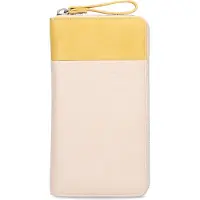 Zwei Geldbörse EVA Wallet EV2 off-white