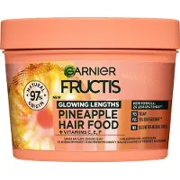 Garnier Maske für langes Haar Ananas (Haarnahrung) 400 ml
