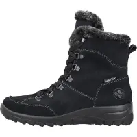 Rieker Damen Stiefeletten L7145-00 Farbe: Schwarz Größe: 37