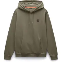 Napapijri Kapuzensweatshirt "B-BADGE H", mit Kordelzug, hüftbedeckende Länge