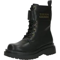 Versace Jeans Couture Schnürschuhe 79VA3S64 Schwarz