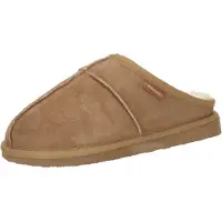 Shepherd Hausschuhe of Sweden Bobo Damen Chestnut-Schuhgröße 40