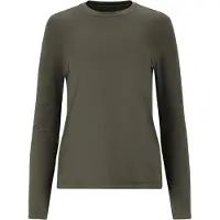 Athlecia Langarmshirt "Almi" mit feuchtigkeitsregulierender Funktion