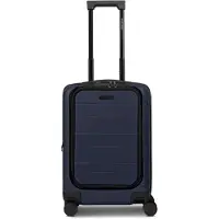 Police London 4 Rollen Kabinentrolley 55 cm Laptopfach mit Dehnfalte