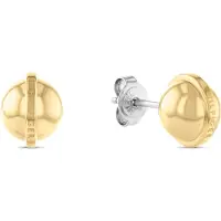 Tommy Hilfiger Metallic Orbs Ohrstecker