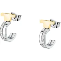 Trussardi Tjaxc35 Ohrringe