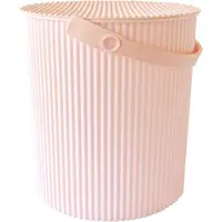 Hachiman Aufbewahrungseimer Omnioutil LL, Kunststoff, Pfirsich, 20 L, 247470