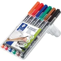 Staedtler Lumocolor permanent
