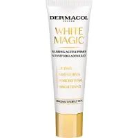 Dermacol White Magic Blurring Active Primer Tief faltenfüllender Primer 20 ml