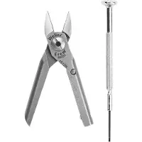 Weller Seitenschneider ovaler Kopf für 1500BSF Pneumatikschneider