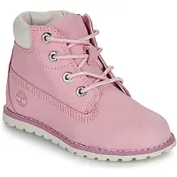 Timberland Schnürboots "POKEY PINE MID LACE UP WITH ZIP BOOT" Winterstiefel, Schnürstiefel, Winterschuhe