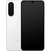 Samsung Galaxy A26, 17 cm (6.7"), 8 GB, 256 GB, 50 MP, Android 15, Weiß