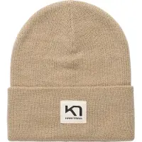 Kari Traa Røthe, Mütze, beige