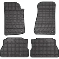 Frogum GUMMIFUSSMATTEN JEEP WRANGLER RUBICON IV 5D 2017- 410848