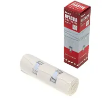 Romed Elastische Mittelzugbinden Fixierbinde mit Halteklammer in Folie 5x5 m Binden