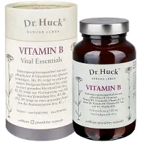 Dr. Huck Vitamin B Komplex Kapseln Vegan 47 g