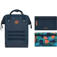 Cabaia Adventurer Medium Reykjavik navy - Rucksack