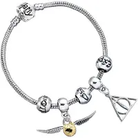 Harry Potter Geschenkarmband Mit 2 Anhängern Und 3 Konten