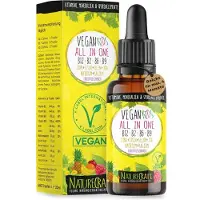 Naturecraft Vegan Kids All-in-One 20 ml Tropfen