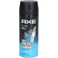 Axe Ice Chill