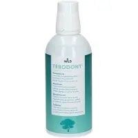 Tebodont Mundw Spuel 500 ml Lösung