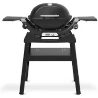 Weber Gasgrill 'Q1200N', schwarz