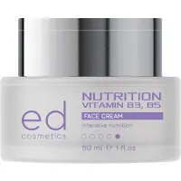 ED Cosmetics Nutrition B3 B5 Creme – Pfigmentflecken-Behandlung & Hautregeneration kenbehandlung 50 ml