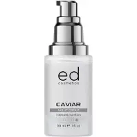 ED Cosmetics Caviar Nachtpflege – Lifting -Anti-Aging - Konzentrat für reife & trockene Haut 30 ml Nachtcreme