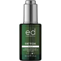 ED Cosmetics Detox Serum – Entgiftung, Schutz, Regeneration & Anti-Aging für strahlende Haut 30 ml