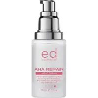 ED Cosmetics AHA Repair Nachtpflege – Hauterneuerung, intensive Feuchtigkeit & Anti-Aging Pflege 30 ml Nachtcreme